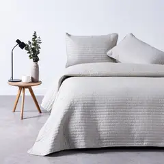 ELEMENTS & CO - Cubrecama Liso Sand