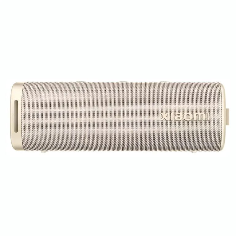 Parlante Sound Outdoor Inalámbrico Verde 30w Dorado