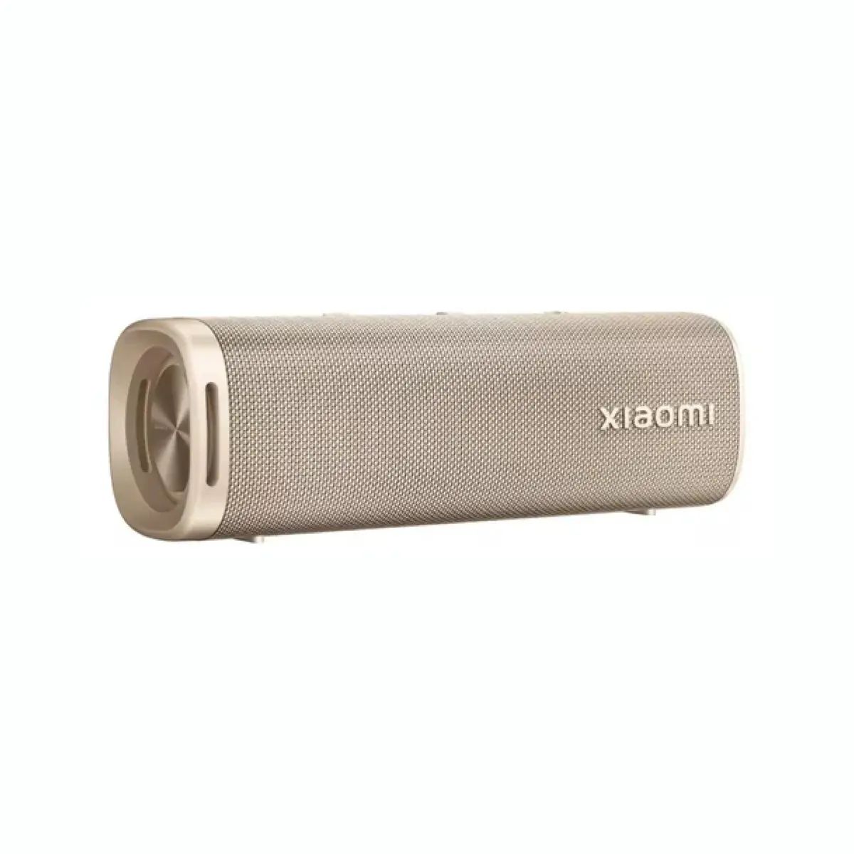XIAOMI - Parlante Sound Outdoor Inalámbrico Verde Xiaomi 30w Dorado