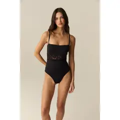 CIPITRIA - Body Amelia Negro Mujer