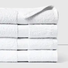 ELEMENTS & CO - Toalla De Baño/Mano 100% Algodón 500 Gsm