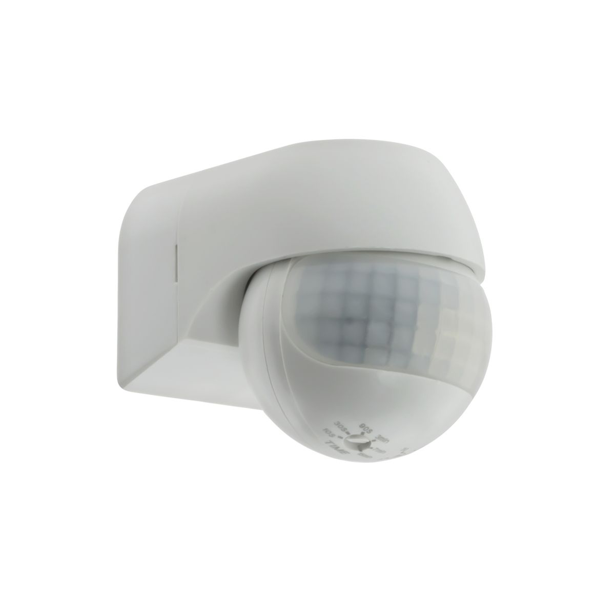 TECHNOLAMP - Sensor De Movimiento Infrarrojo 180° 12M 800W Ip44