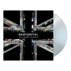 CAPITOL RECORDS - Babymetal - Live At The O2 Arena - Highlights RSD -Vinilo Clear