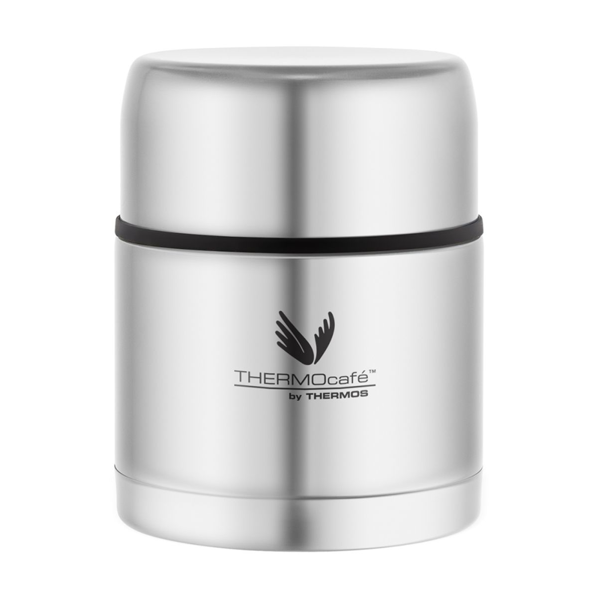 THERMOS - Termo Thermos Comida Thermocafé 500ml Acero Inox