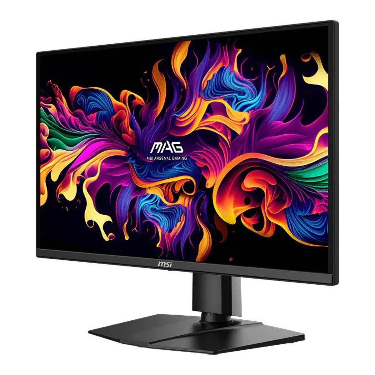 MSI - Monitor Gamer OLED MSI MAG 272QP X24, 27" WQHD, 240HZ, 0.03 ms, Panel QD-OLED