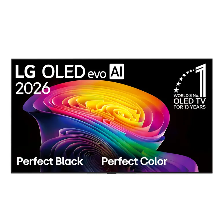 LG Smart TV 55 OLED evo AI C6 4K 2026.
