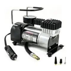 GENERICO - Mini compresor de aire portátil para coche de 12 V y 150 psi BELUG