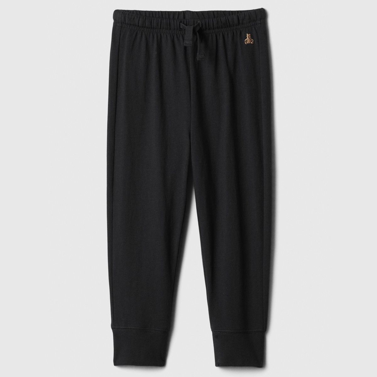 GAP - Pantalón Toddler Niño Gap Buzo Negro