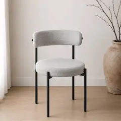 MOAD - Silla Nórdica Arpillera
