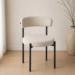 MOAD - Silla Nórdica Arpillera