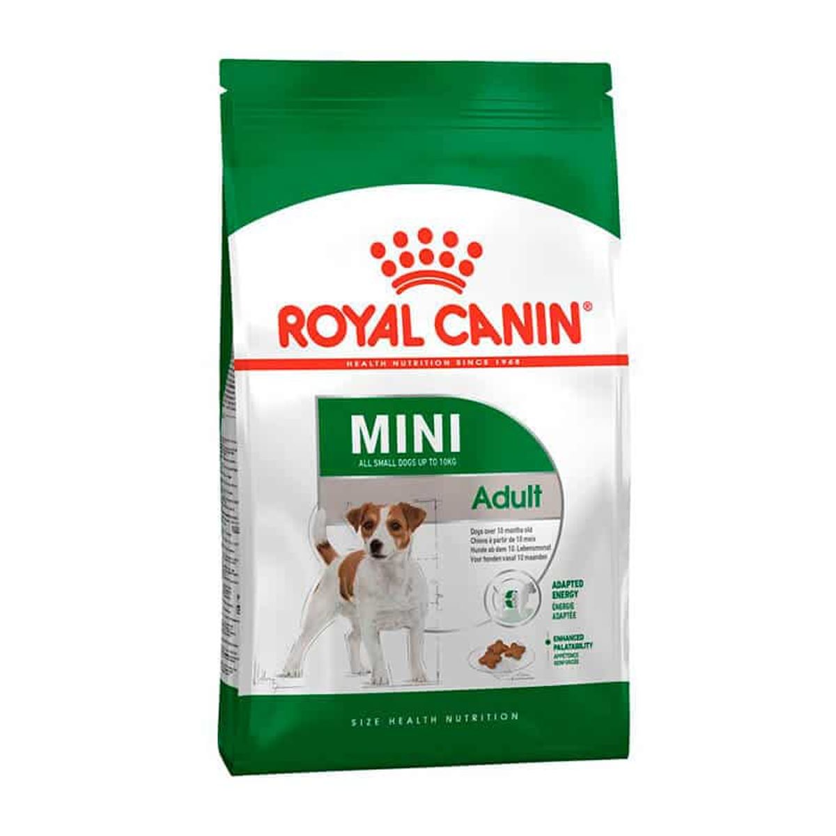 ROYAL CANIN - Royal Canin Mini Adulto Perro 7.5 kg