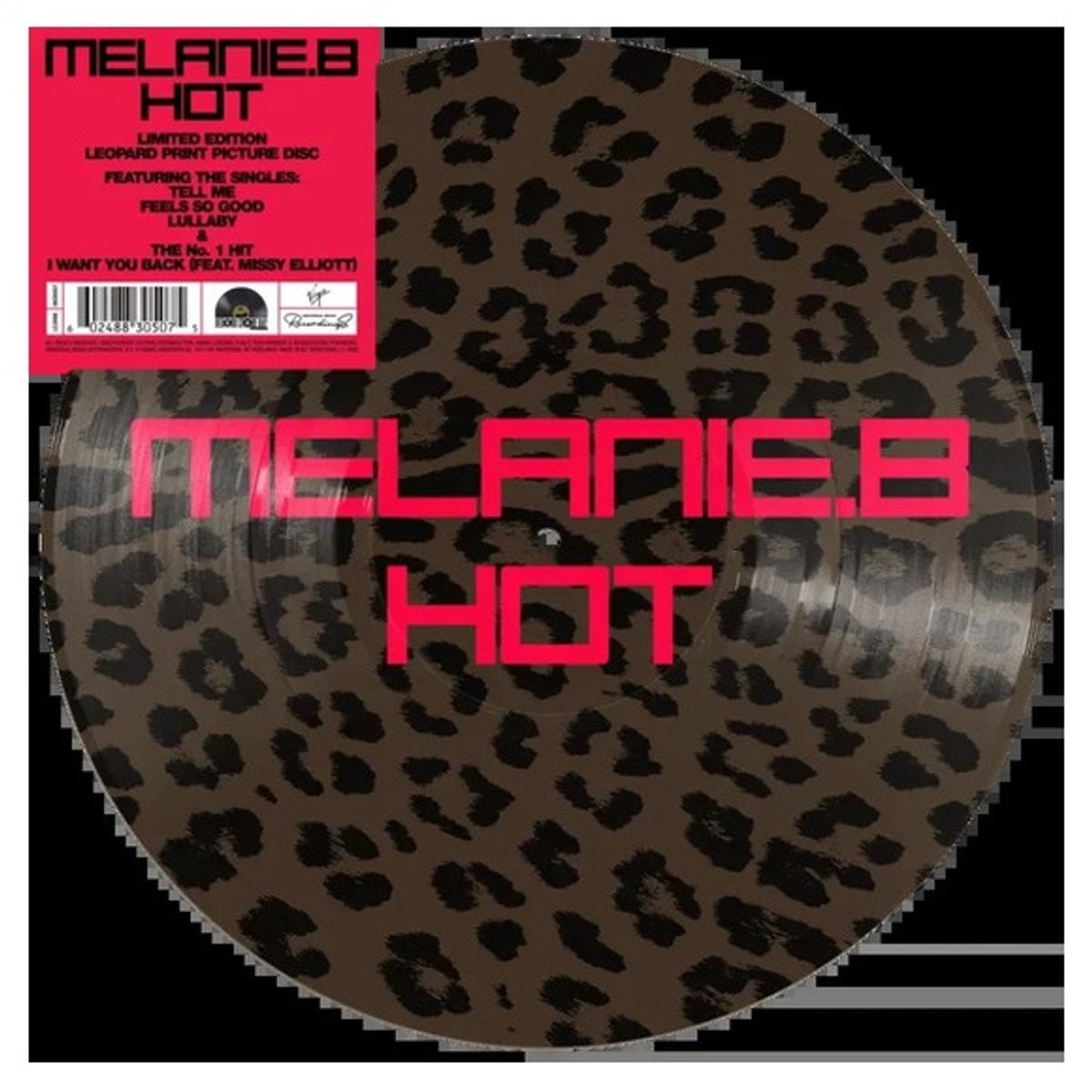 GENERICO - Melanie B - Hot RSD - Vinilo - Picture Disc