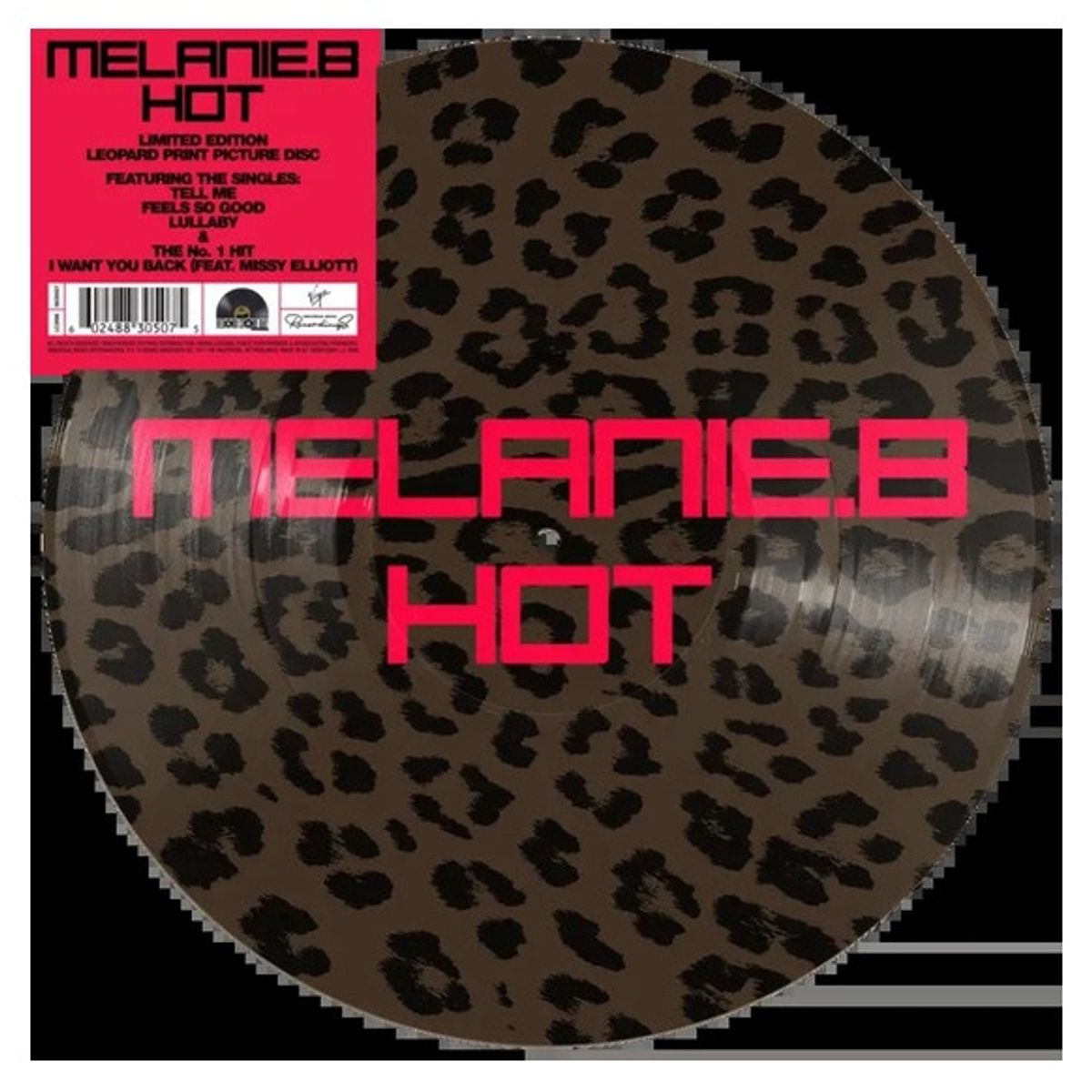 GENERICO - Melanie B - Hot RSD - Vinilo - Picture Disc