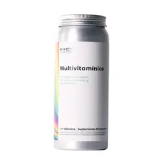 GENERICO - Multivitamínico Multimineral - 60 Caps - Mind Nutrition