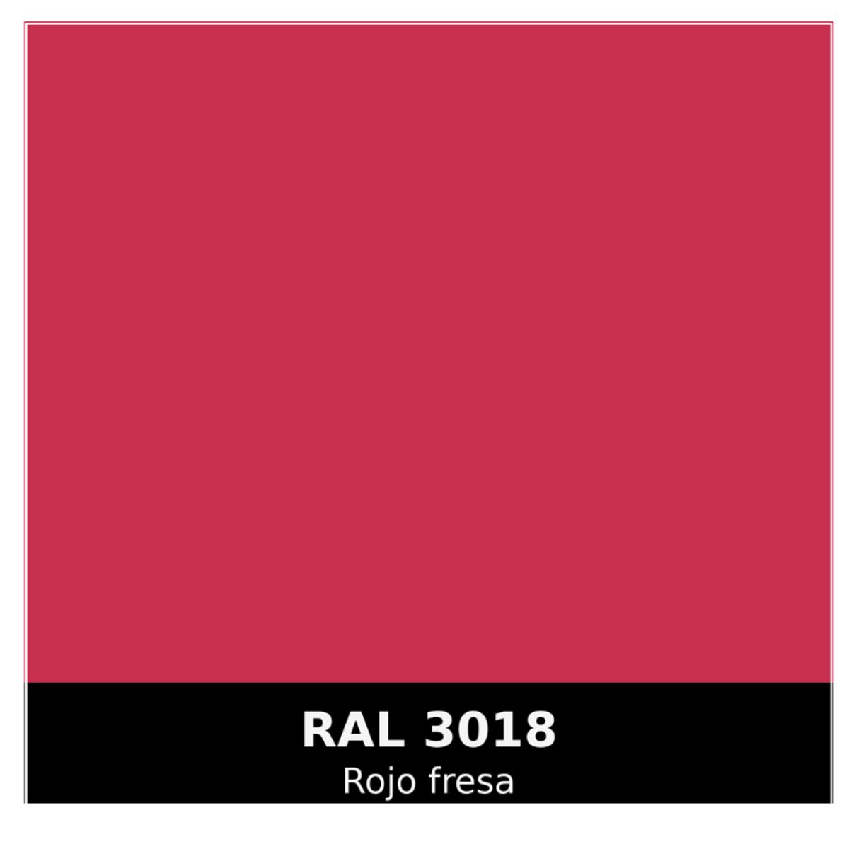 ESMALTE SINTETICO - CONVERTIDOR OXIDO - 1-2 GALÓN - ROJO FRESA, marca EPOXY - Foto 2