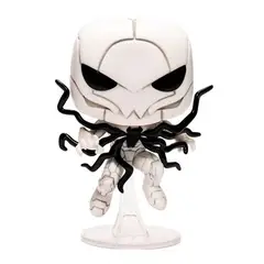 FUNKO - Pop Marvel Venom Poison Spiderman 966 (Hombre Araña)