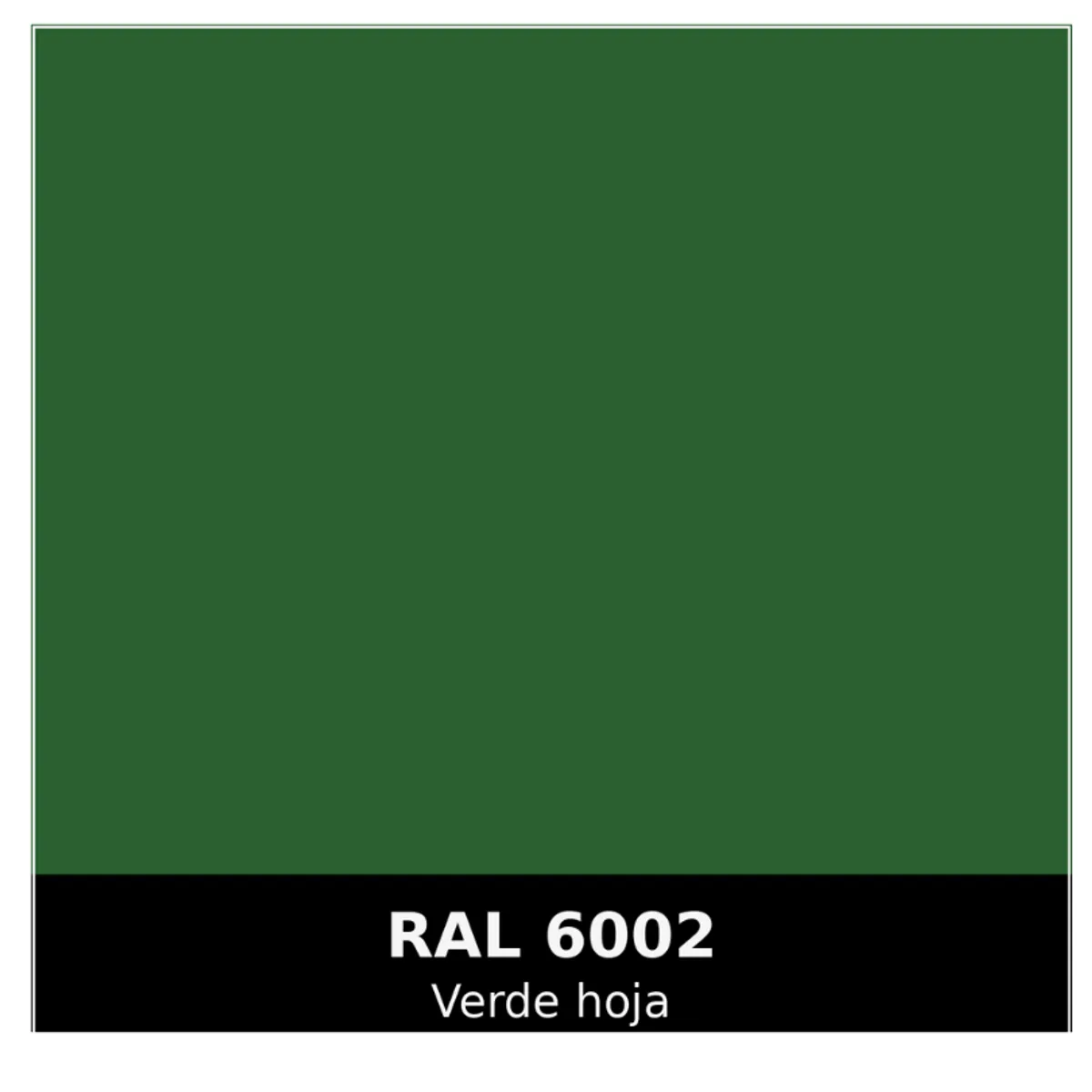 EPOXY - ESMALTE SINTETICO - CONVERTIDOR OXIDO - 1-2 GALÓN - VERDE HOJA