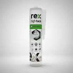 GENERICO - SILICON TRANSPARENTE HIGH TRACK REX