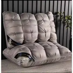 GENERICO - Set 2 Almohada Premium 50x70 Relleno De Algodón