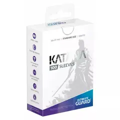 ULTIMATE GUARD - Protector Katana Standard Size 100un. - White