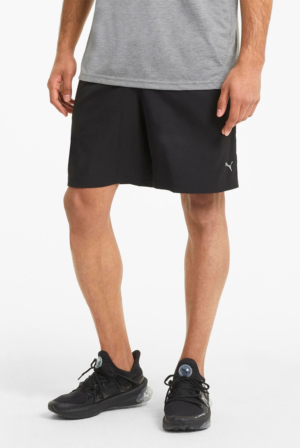 PUMA - Short Deportivo Hombre Puma
