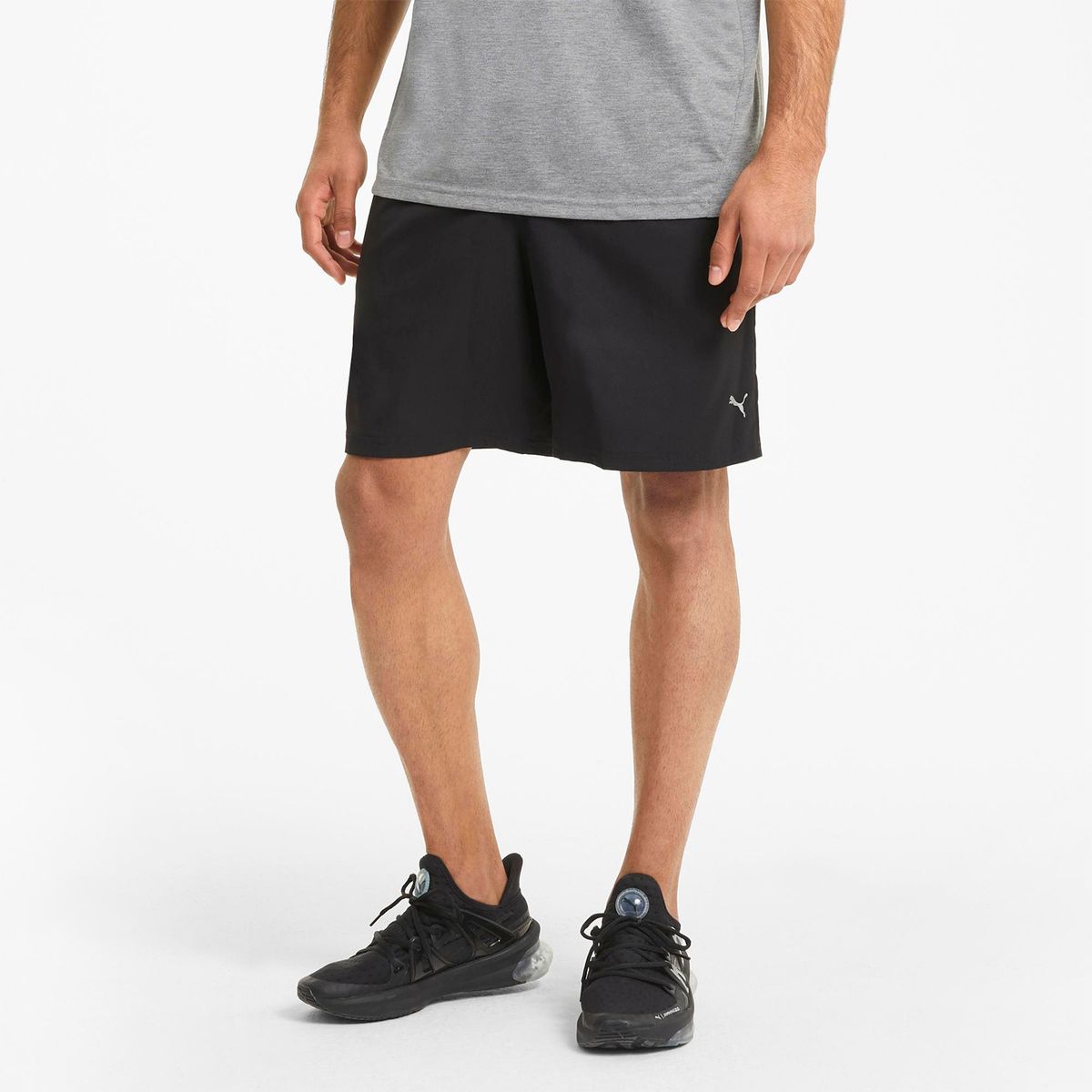 PUMA - Short Deportivo Hombre Puma