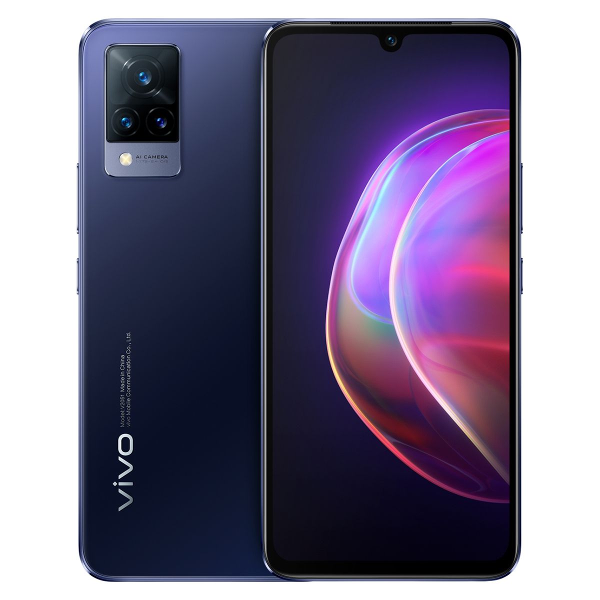 VIVO - Celular Smartphone Vivo V21 5G 128 GB