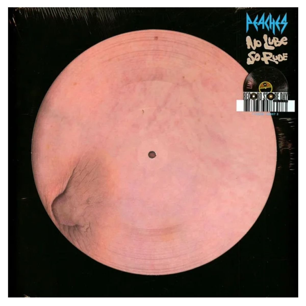 GENERICO - Peaches - No Lube So Rude RSD - Vinilo Picture Disc