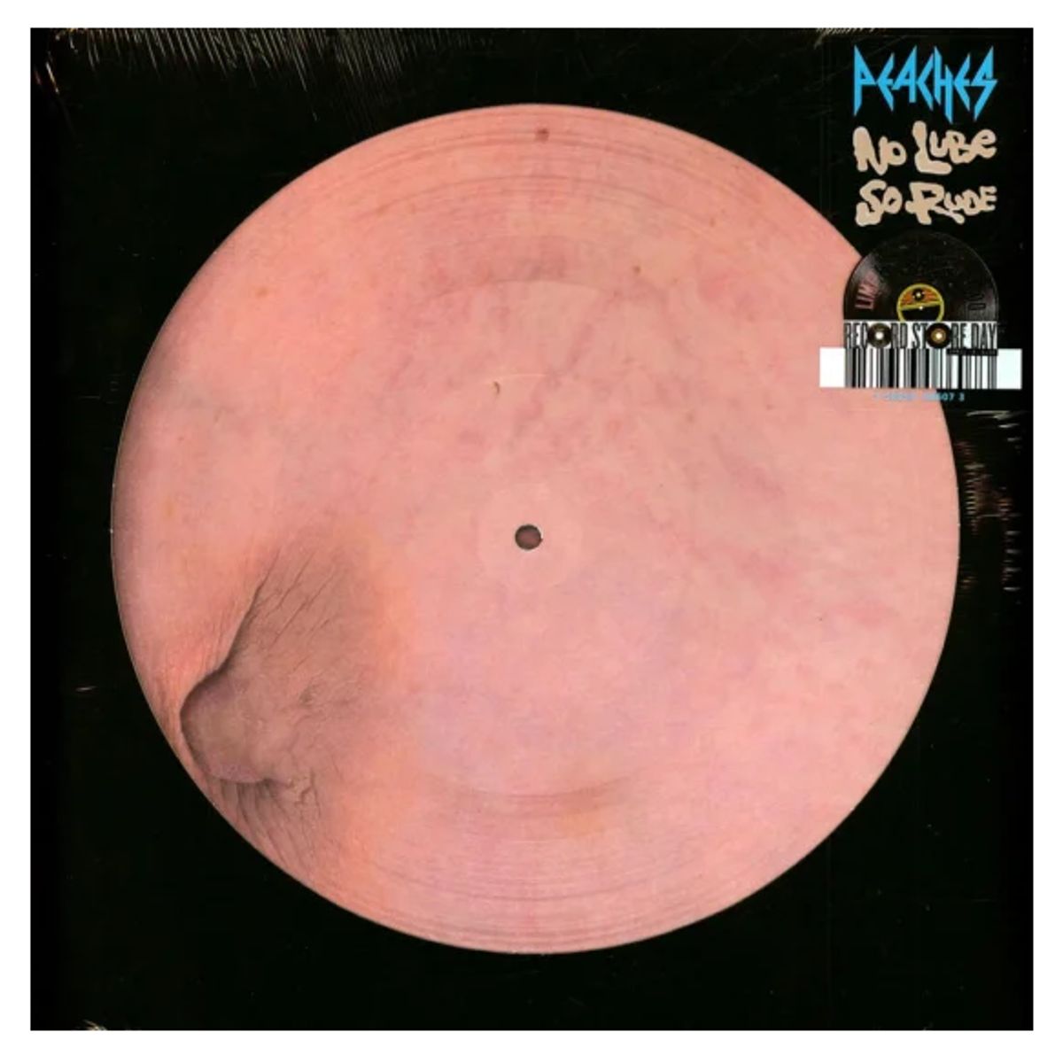 GENERICO - Peaches - No Lube So Rude RSD - Vinilo Picture Disc