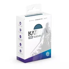 ULTIMATE GUARD - Protector Katana Standard Size 100un. - Mountain Haze