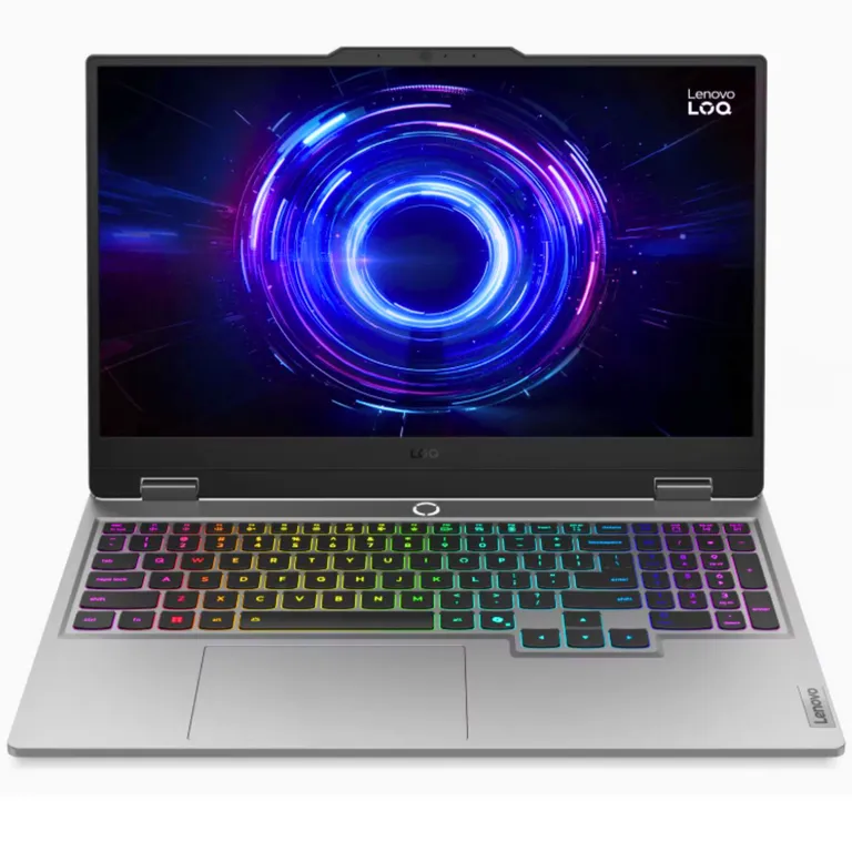 Notebook Gamer LOQ Gen 10 Intel Core I5 16GB RAM 512GB SSD NVIDIA GeForce RTX 5050 15