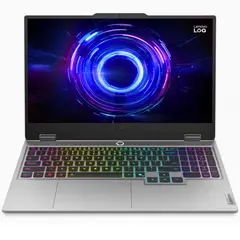 LENOVO - Notebook Gamer LOQ Gen 10 Intel Core I5 16GB RAM 512GB SSD NVIDIA GeForce RTX 5050 15