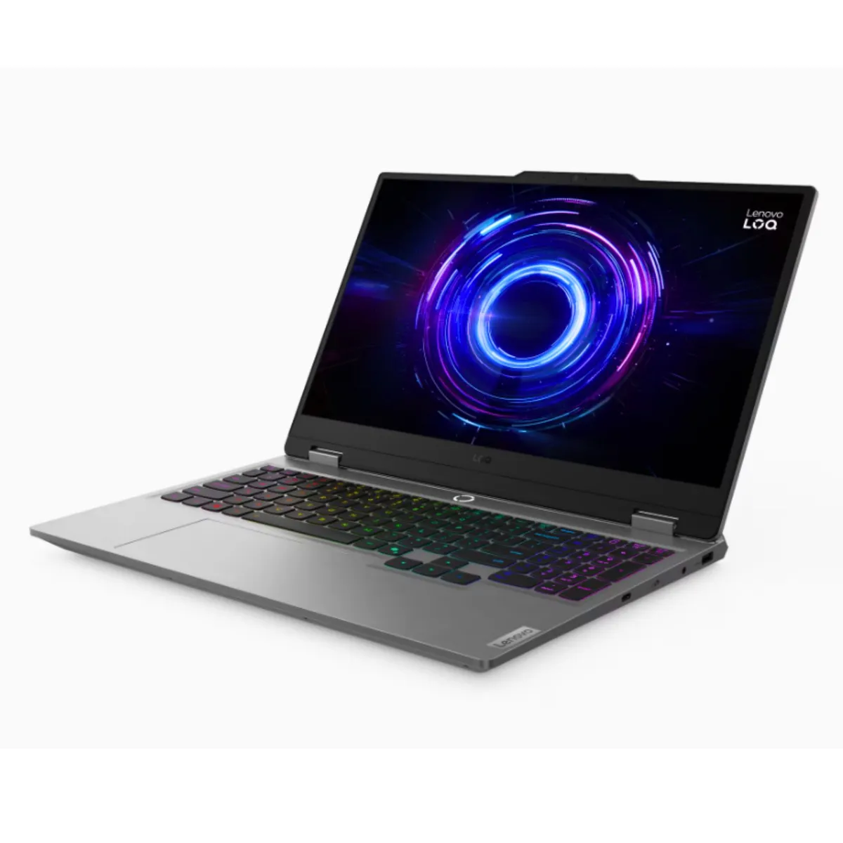 LENOVO - Notebook Gamer LOQ Gen 10 Intel Core I5 16GB RAM 512GB SSD NVIDIA GeForce RTX 5050 15