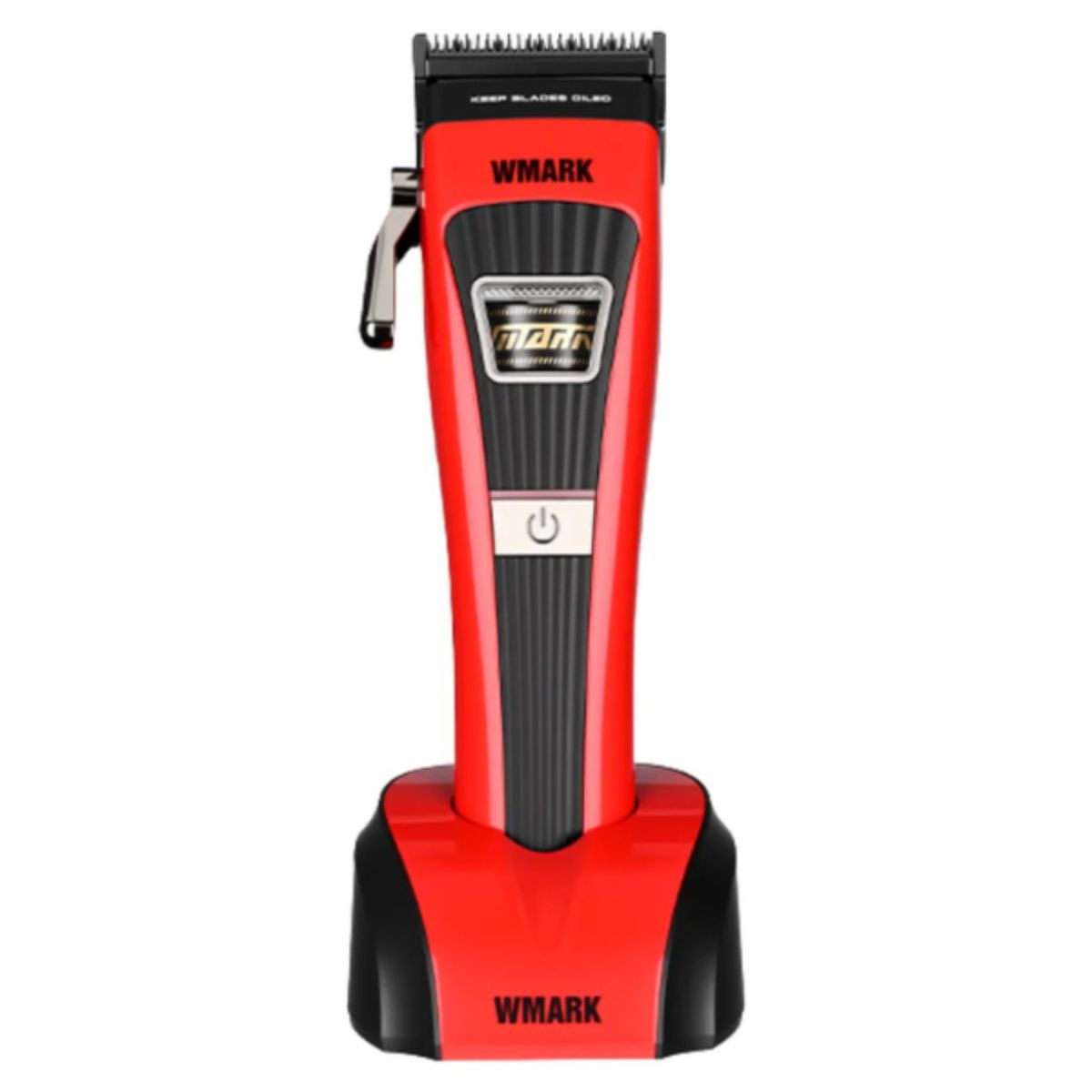 WMARK - WMARK cortadora de pelo NG-V1 8500 Rpm, Rojo
