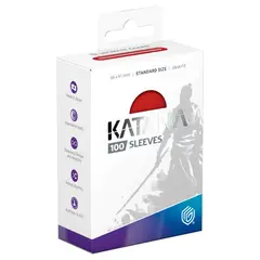 ULTIMATE GUARD - Protector Katana Standard Size 100un. - Rising Sun