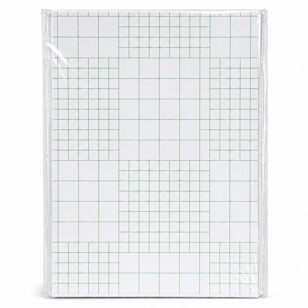 TODOK - Papel Laminado Frio A4 de 20 Hojas Holografico Tornasol