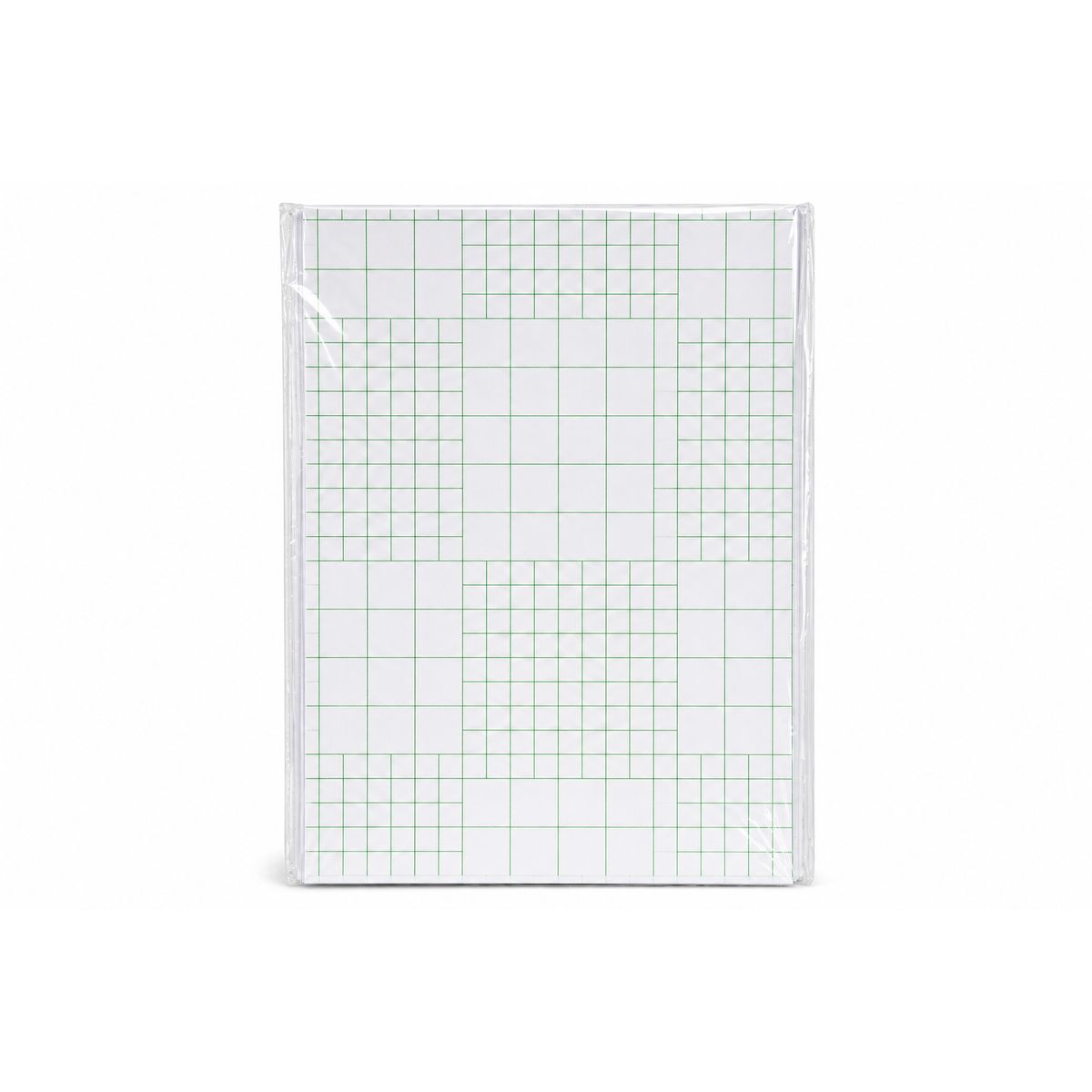 TODOK - Papel Laminado Frio A4 de 20 Hojas Holografico Tornasol