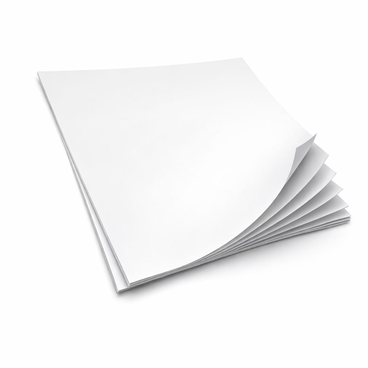 TODOK - Papel Laminado Frio A4 de 20 Hojas Efecto Frosted