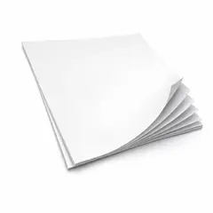 TODOK - Papel Laminado Frio A4 de 20 Hojas Efecto Frosted