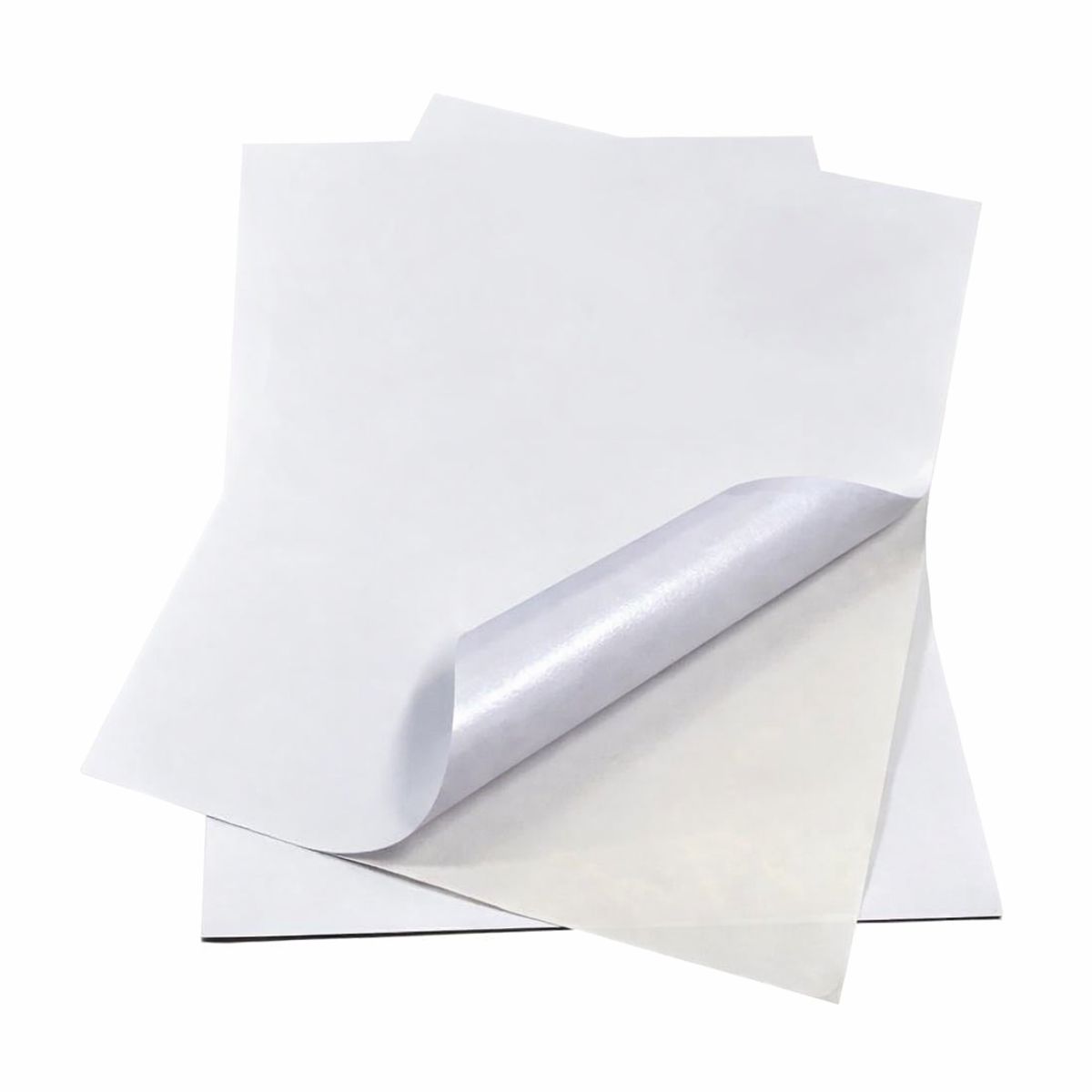 TODOK - Papel Laminado Frio A4 de 20 Hojas Efecto Frosted