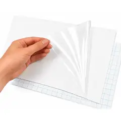 TODOK - Papel Laminado Frio Glossy A4 20 Hojas Efecto Brillante Glossy