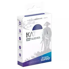 ULTIMATE GUARD - Protector Katana Japanese Size 60un. - Blue