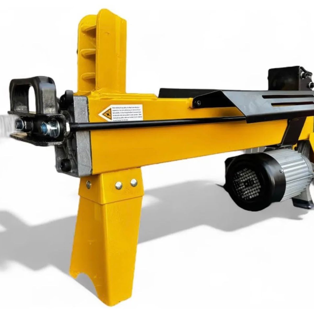 ALTERNATIVE - Astilladora- Partidor De Leña Electrico De 8ton 2200w Erux