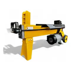 ALTERNATIVE - Astilladora- Partidor De Leña Electrico De 8ton 2200w Erux