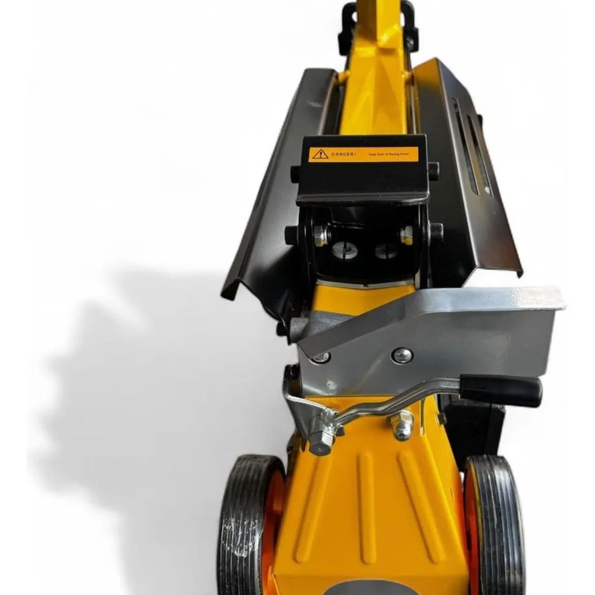 ALTERNATIVE - Astilladora- Partidor De Leña Electrico De 8ton 2200w Erux
