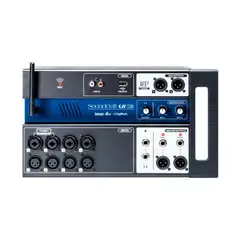SOUNDCRAFT - Mezclador Digital UI 12