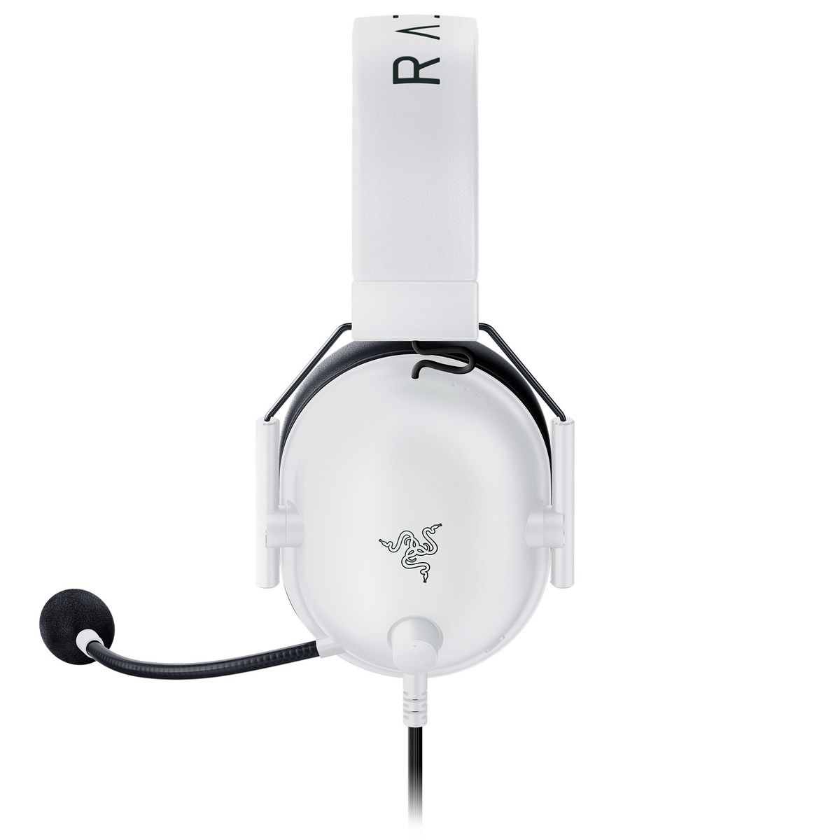 RAZER - Audífonos Gamer Razer Blackshark V2 X, Sonido Envolvente 7.1, PS4, PS5, Switch, 3.5 mm, Blanco