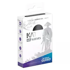 ULTIMATE GUARD - Protector Katana Japanese Size 60un. - Black