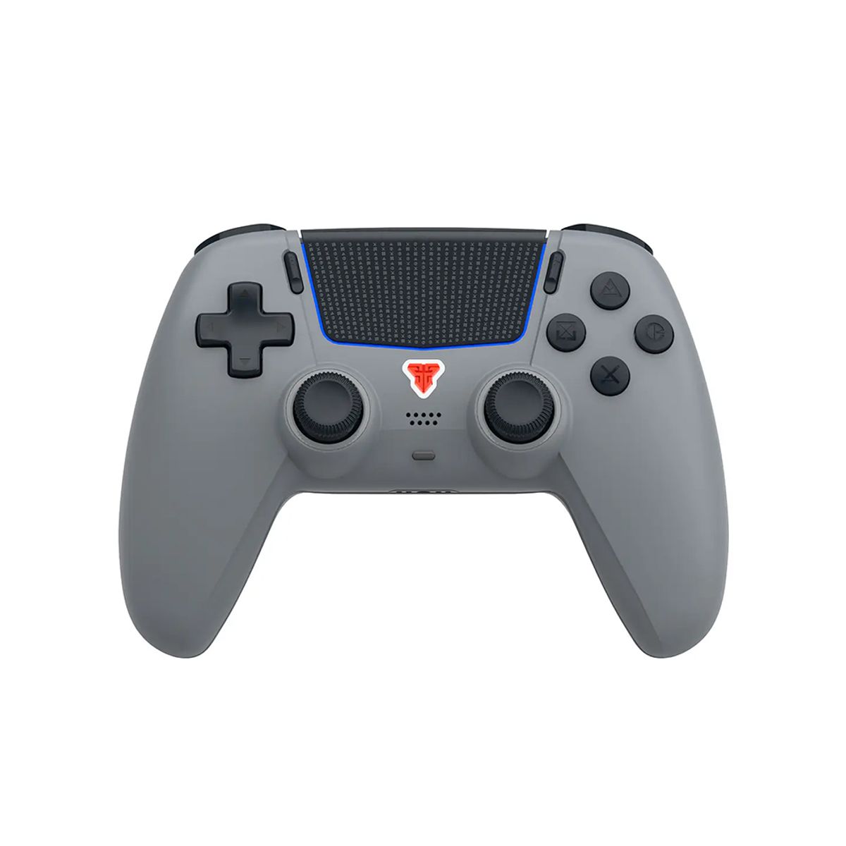 FANTECH - Control inalámbrico Multiplataforma Fantech WGP16D NOVA II D, Color Gris