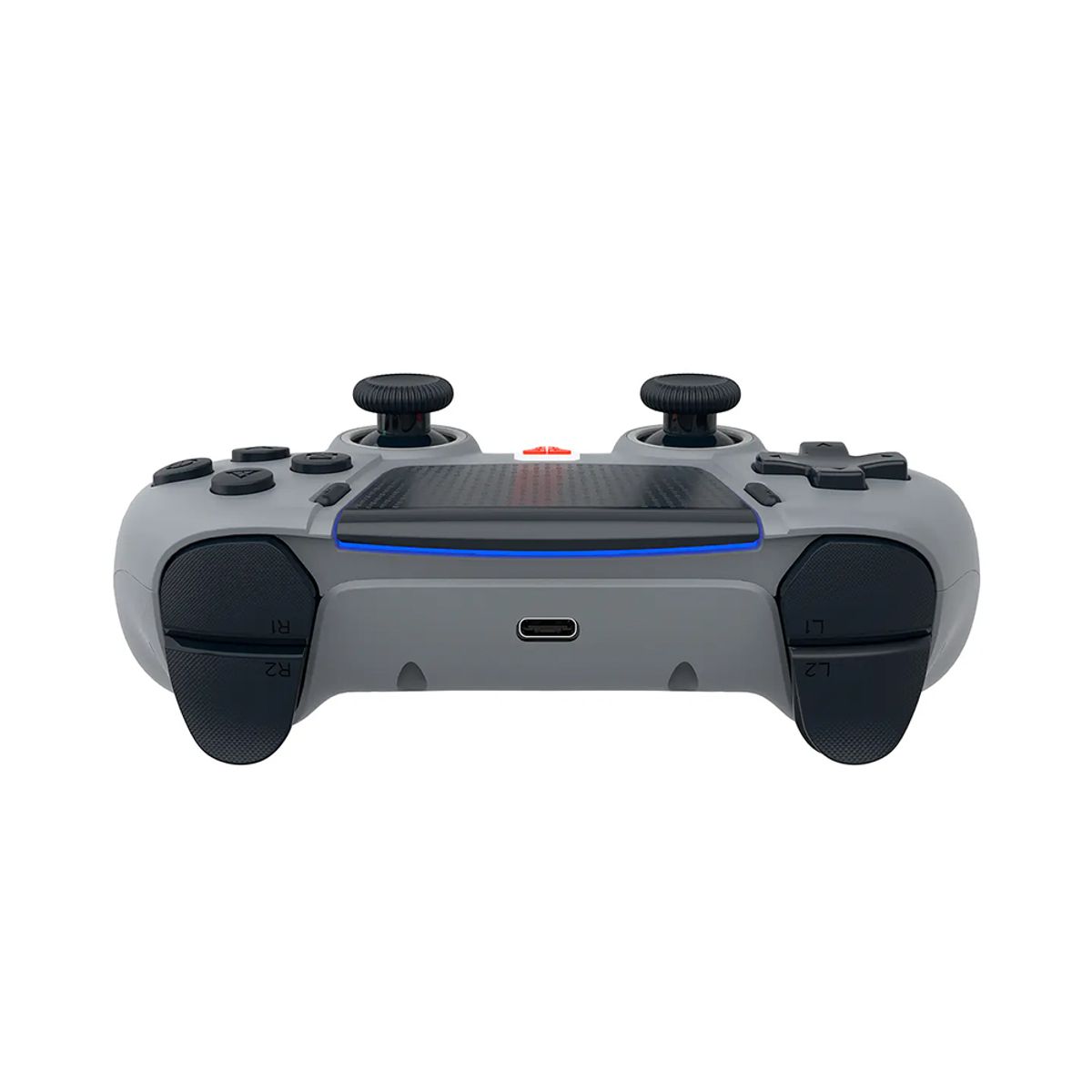 FANTECH - Control inalámbrico Multiplataforma Fantech WGP16D NOVA II D, Color Gris